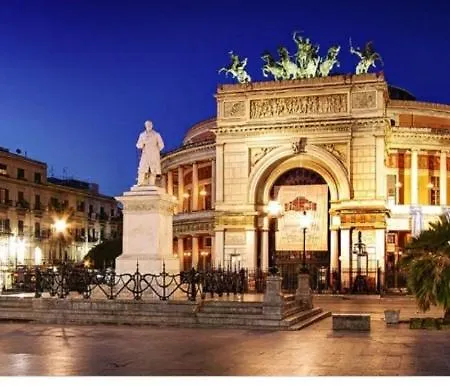 Politeama Center Palermo