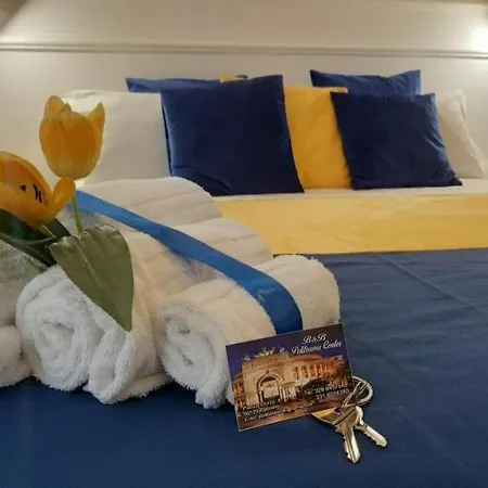 Politeama Center לינה וארוחת בוקר 3*