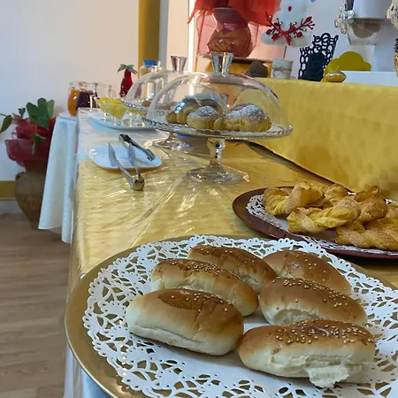 Politeama Center לינה וארוחת בוקר פלרמו