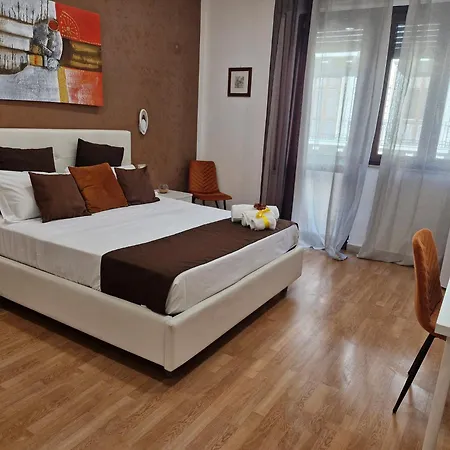 Politeama Center לינה וארוחת בוקר