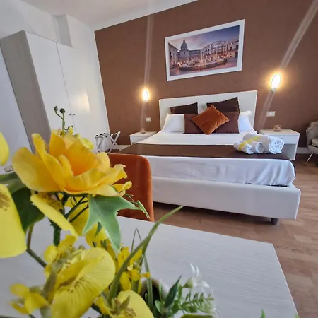 Politeama Center לינה וארוחת בוקר