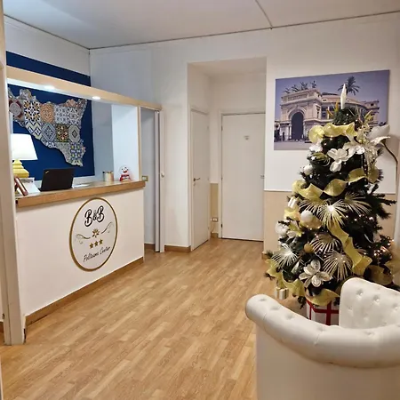 לינה וארוחת בוקר Politeama Center