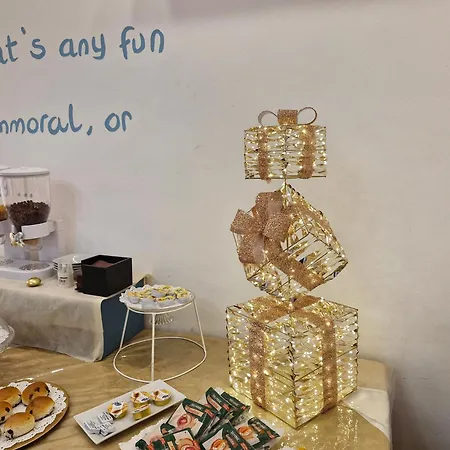 Politeama Center לינה וארוחת בוקר פלרמו